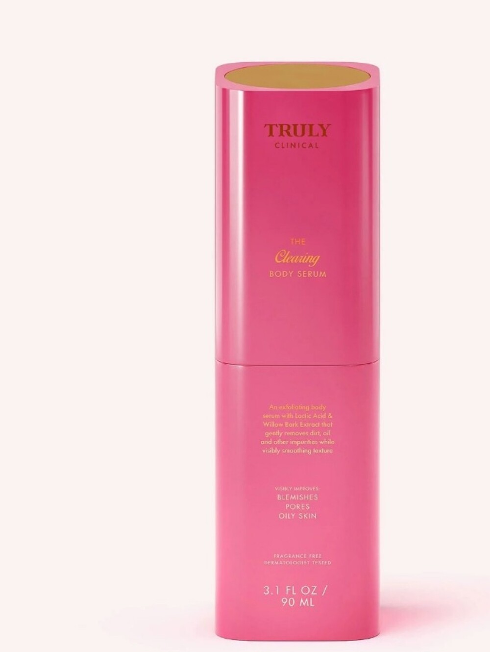 Truly The Clearing Body Serum — Pink